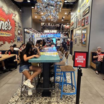Raising Cane's - Fast Food Near Me - Flushing, New York