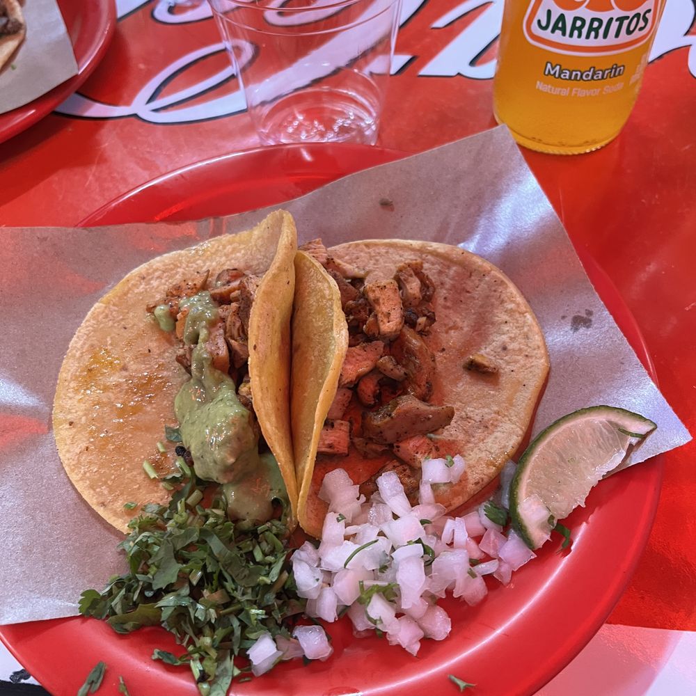 Chilangos Tacos - Dallas - Tacos Near Me - Dallas, Texas