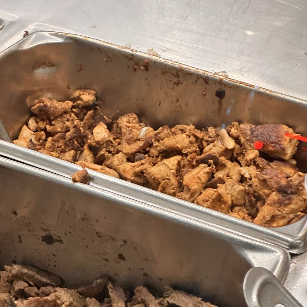 Chipotle Mexican Grill - Chicken rice - Mexican Near Me - East Brunswick, New Jersey