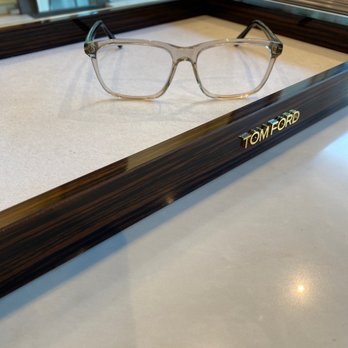 Runway Optometry - My Tom ford frames they helped me select. - Eyewear & Opticians Near Me - Los Angeles, California