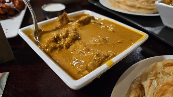 Anjappar Chettinad Indian Restaurant by null