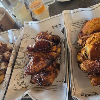 Goobne Chicken Fullerton - Korean Near Me - Fullerton, California