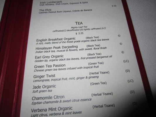 Menu photo 7 Kevin Rathbun Steak Atlanta, GA