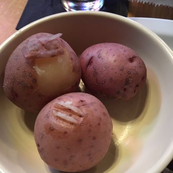 Doe's Eat Place - My hilarious side of red potatoes. - Steakhouses Near Me - Fort Smith, Arkansas