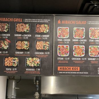 F&F JAPANESE GRILL - Updated February 2026 - 79 Photos & 75 Reviews