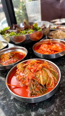Oo Kook Korean BBQ by null