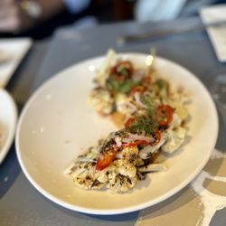 Slip 14 - Roasted Cauliflower