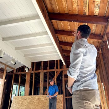 Dedicated Construction Services - Brainstorming ideas on how to hide duct/venting - General Contractors Near Me