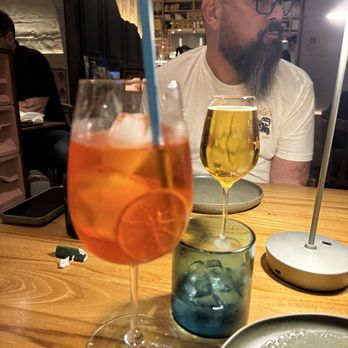Capriccio - Aperol! - Italian Near Me - Miami, Florida Capriccio - Aperol! - Italian Near Me - Miami, Florida