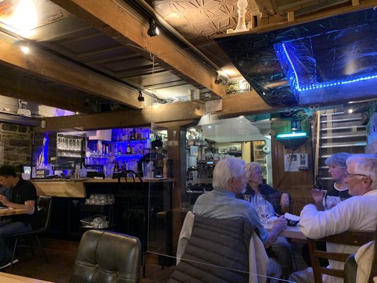 Bistro St-Malo by null