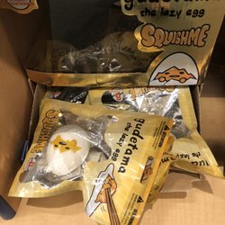 Barnes & Noble Booksellers - Gudetama merchandise