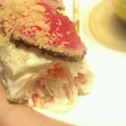 City Tuna Roll