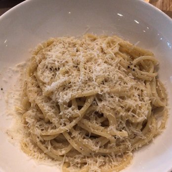 Il Pastaio di Eataly - Cacio e pepe - Italian Near Me - New York, New York