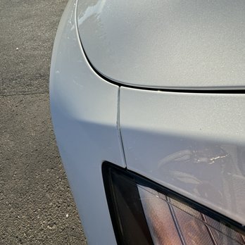 Caliber Collision - Scuffed paint - Body Shops Near Me - San Diego, California
