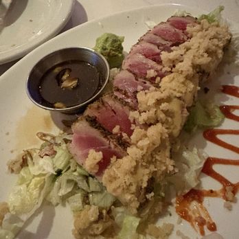 Bonefish Grill - Tuna Sashimi - Seafood Near Me - Miami, Florida