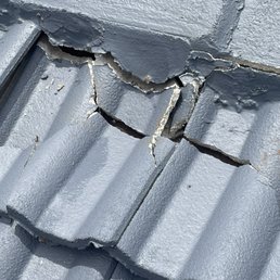 More damage