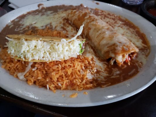 El Amigo Mexican Restaurant by null
