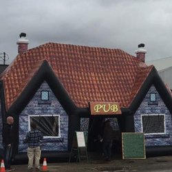 Bounceroo Party Rentals - Inflatable pubs for rent