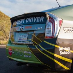 Stop and Go Driving School - Behind the Wheel Drivers Training Courses for Adults & Teens!