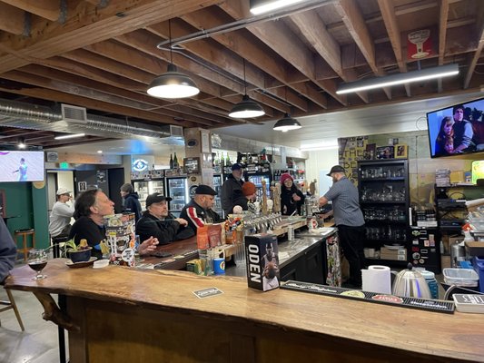 The BeerMongers by null