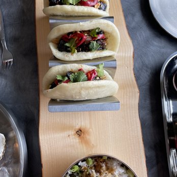 The Kannery - Pork Belly Bao - Cocktail Bars Near Me - Homer, Alaska
