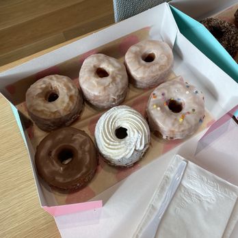 Five Daughters Bakery - Donuts Near Me - Atlanta, Georgia Five Daughters Bakery - Donuts Near Me - Atlanta, Georgia