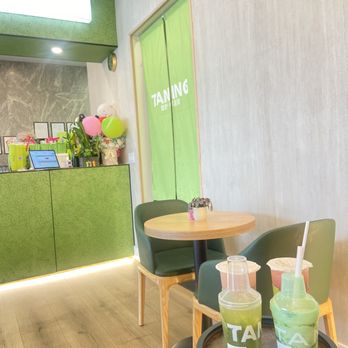 TANING - Bubble Tea Near Me - Sunnyvale, California TANING - Bubble Tea Near Me - Sunnyvale, California