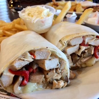 Gus's Diner - Tuscany Wrap - Seafood Near Me - Manalapan, New Jersey Gus's Diner - Tuscany Wrap - Seafood Near Me - Manalapan, New Jersey
