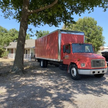 Code 3 Moving - Truck - Movers Near Me - Shawnee, Oklahoma Code 3 Moving - Truck - Movers Near Me - Shawnee, Oklahoma
