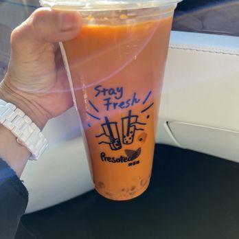 Presotea Irvine - Bubble Tea Near Me - Irvine, California