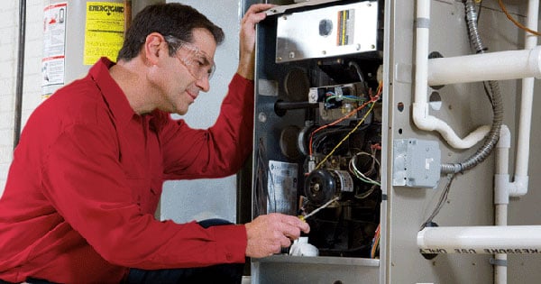 Slide of HomeServe USA