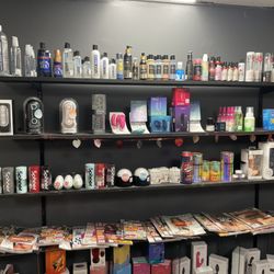 The Secret Spot - Lube selection + some premier products.