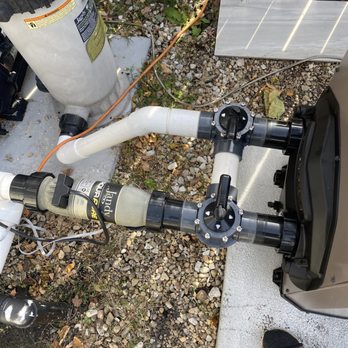 Atlantis Pools - Plumbing for pool heater - Pool Cleaners Near Me - Virginia Beach, Virginia Atlantis Pools - Plumbing for pool heater - Pool Cleaners Near Me - Virginia Beach, Virginia