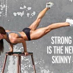Factum Crossfit Boxing & MMA - Who needs to be skinny when you can be strong! Get healthy at Factum CrossFit and Mixed Martial Arts