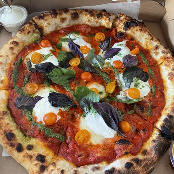 Speak Cheezy - Tie dye - Pizza Near Me - Long Beach, California Speak Cheezy - Tie dye - Pizza Near Me - Long Beach, California