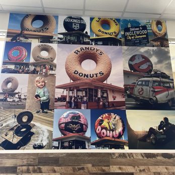 Randy's Donuts - Donuts Near Me - Santa Ana, California Randy's Donuts - Donuts Near Me - Santa Ana, California