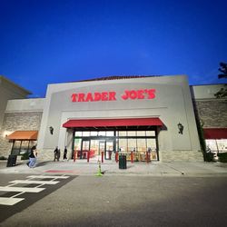 Trader Joe's - Entrance