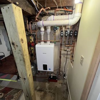 Dean's Home Services - Heating & Air Conditioning/HVAC Near Me - Maple Grove, Minnesota