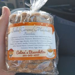 Celina's Biscochitos