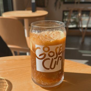 Goosecup - Coffee & Tea Near Me - Leesburg, Virginia