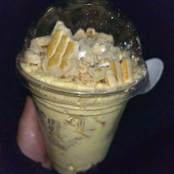 Bussdown Boils - Banana pudding - Seafood Near Me Bussdown Boils - Banana pudding - Seafood Near Me