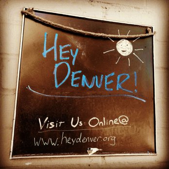 HeyDenver - Community Service/Non-Profit Near Me - Denver, Colorado HeyDenver - Community Service/Non-Profit Near Me - Denver, Colorado