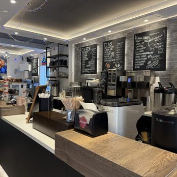 Archtop Cafe - Where they make coffee And u order. - Cafes Near Me - Mississauga, Ontario