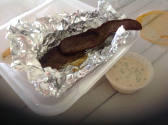 Fordee's Falafel & Deli by null