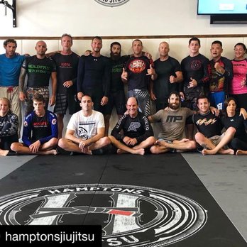 Hamptons Jiu Jitsu - Brazilian Jiu-jitsu Near Me - Southampton, New York
