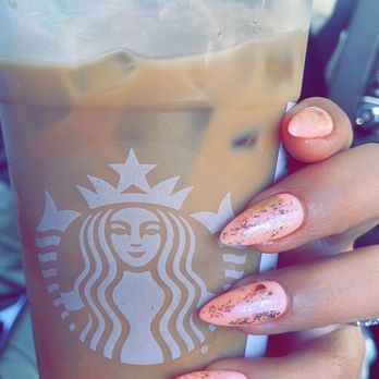NailBox Studios - Gel X full set with Golden Flakes - Hair Removal Near Me - Castro Valley, California NailBox Studios - Gel X full set with Golden Flakes - Hair Removal Near Me - Castro Valley, California