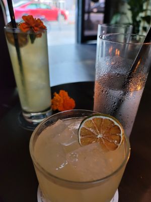 NO HARD FEELINGS BAR by null