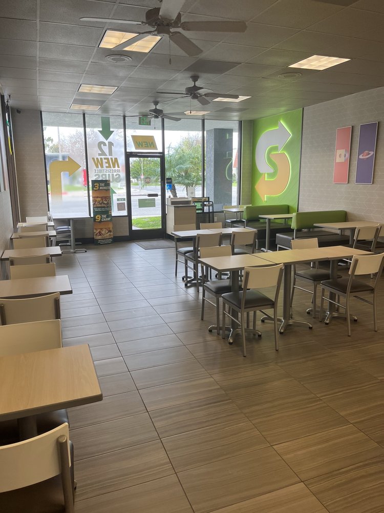SUBWAY 22 Photos & 42 Reviews 4216 Katella Ave, Los Alamitos, California Sandwiches