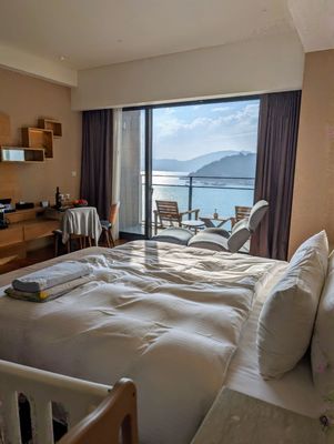 Fleur de Chine Hotel Sun Moon Lake by null