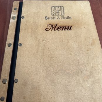 Komorebi Sushi & Rolls - Japanese Near Me - Kirkland, Washington